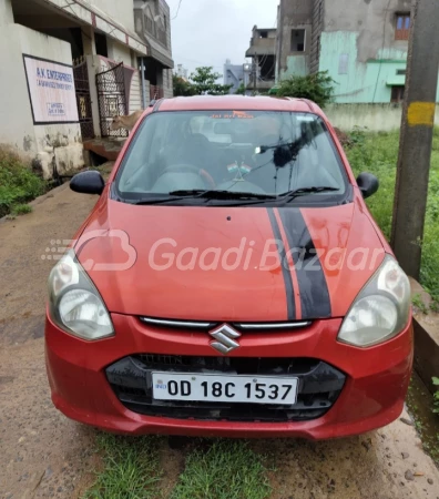 MARUTI SUZUKI ALTO 800