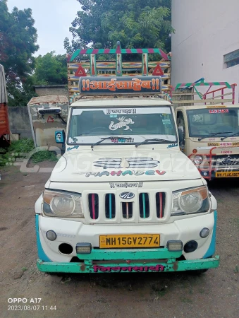 MAHINDRA BOLERO