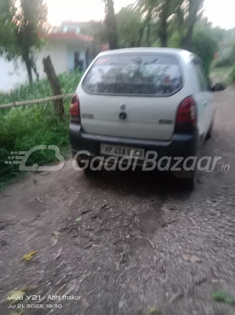 MARUTI SUZUKI Alto [2010-2013]