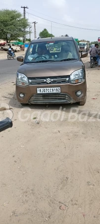 MARUTI SUZUKI WAGON R