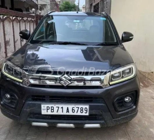 MARUTI SUZUKI VITARA BREZZA