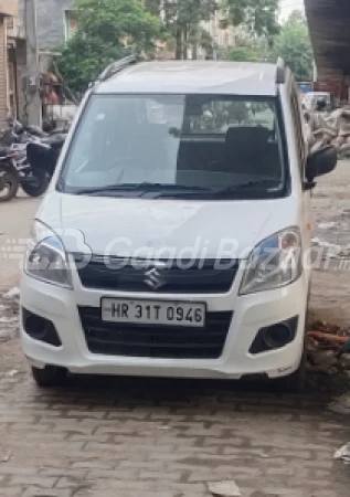 MARUTI SUZUKI WAGON R