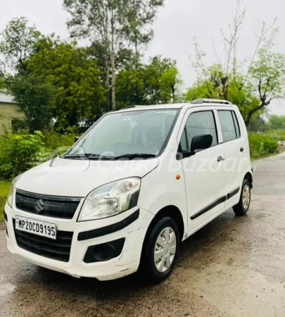 MARUTI SUZUKI WAGON R