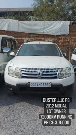 Renault Duster [2012-2015]