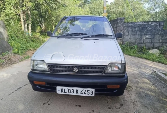 MARUTI SUZUKI 800 [2000-2008]