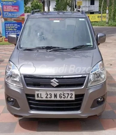 MARUTI SUZUKI WAGON R