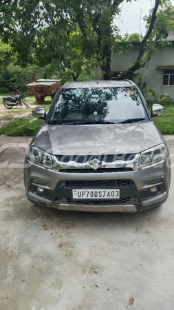 MARUTI SUZUKI VITARA BREZZA