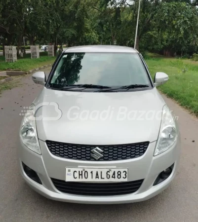 MARUTI SUZUKI SWIFT