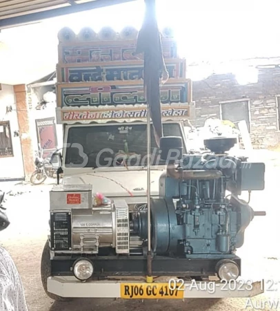 MAHINDRA Bolero Maxitruck CBC