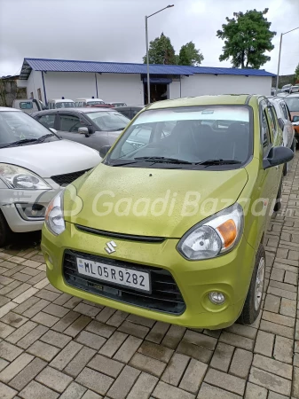 MARUTI SUZUKI ALTO 800