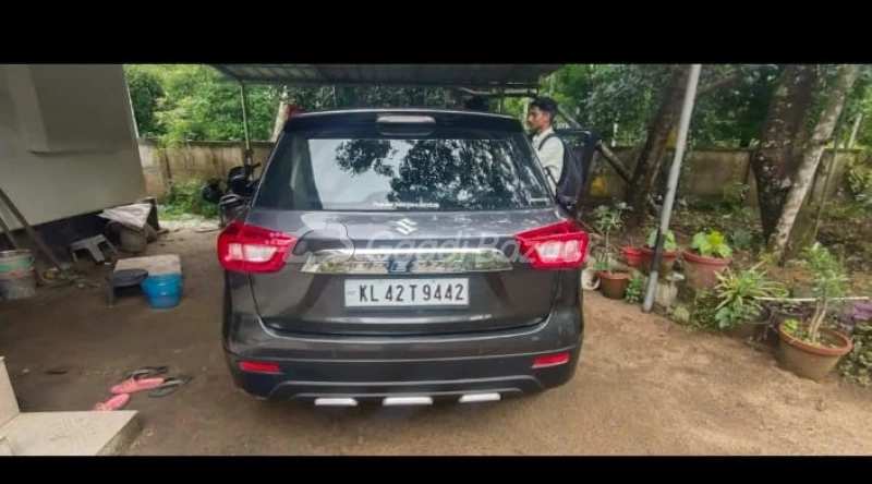 MARUTI SUZUKI VITARA BREZZA