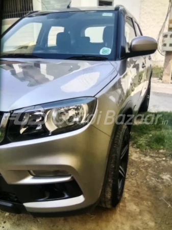 MARUTI SUZUKI VITARA BREZZA