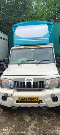 MAHINDRA BOLERO