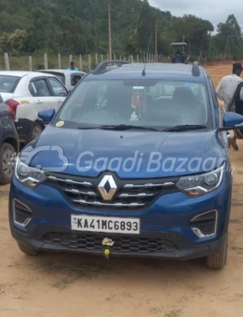 RENAULT Triber