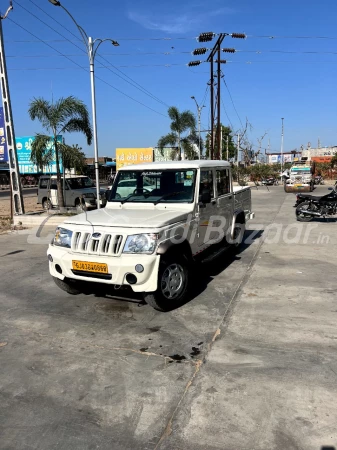 MAHINDRA Bolero Camper