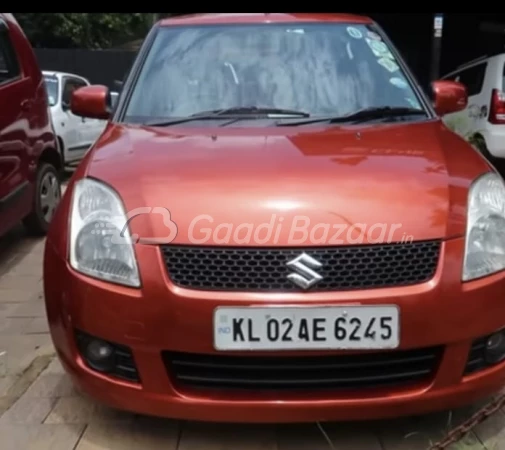 MARUTI SUZUKI SWIFT