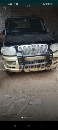 MAHINDRA SCORPIO