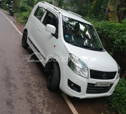 MARUTI SUZUKI WAGON R