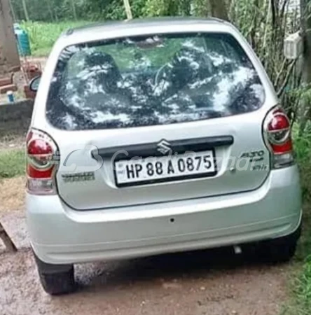 MARUTI SUZUKI Alto K10 [2010-2014]