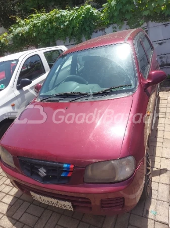 MARUTI SUZUKI Alto [2005-2010]