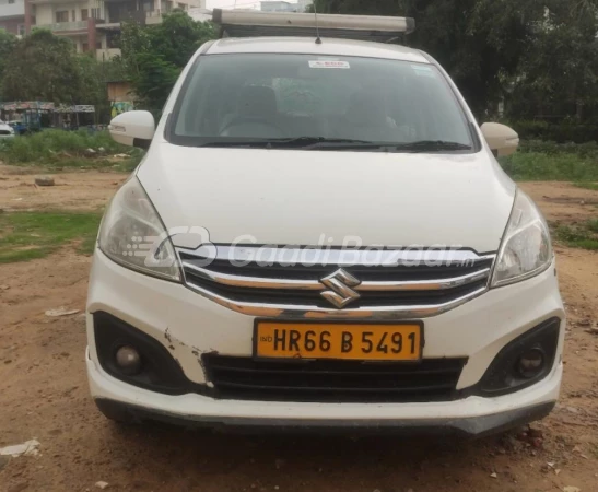 MARUTI SUZUKI ERTIGA