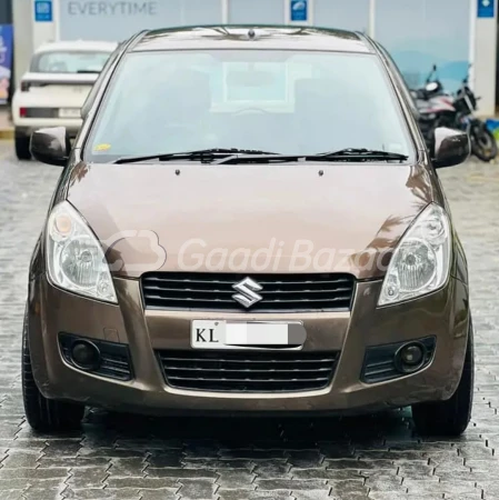 MARUTI SUZUKI RITZ