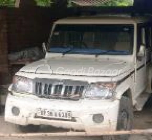 MAHINDRA BOLERO