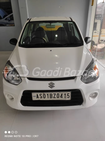 MARUTI SUZUKI Alto 800 [2012-2016]