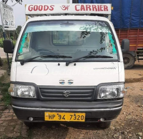 Maruti Suzuki Super Carry