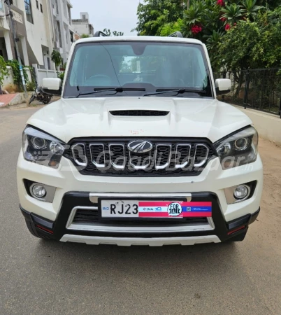 MAHINDRA SCORPIO