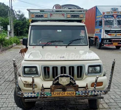 MAHINDRA BOLERO