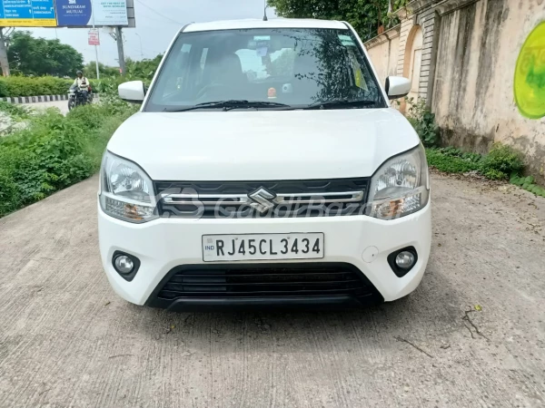 MARUTI SUZUKI WAGON R