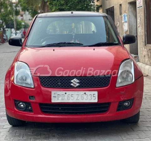 MARUTI SUZUKI SWIFT