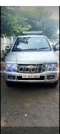 2009 Used Chevrolet Tavera B1 10-Seater - BS III in Chennai