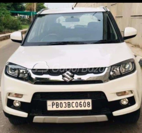 MARUTI SUZUKI VITARA BREZZA