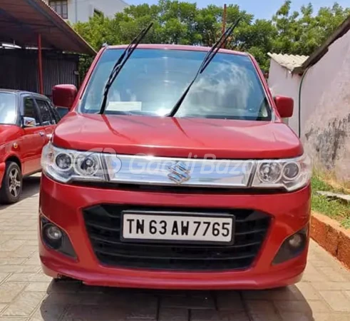 MARUTI SUZUKI WAGON R