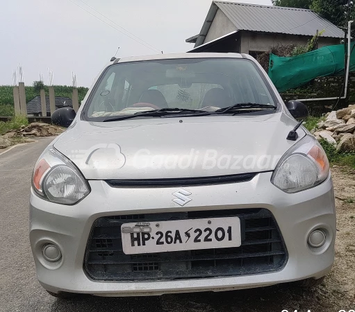 MARUTI SUZUKI ALTO 800