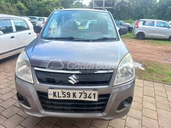 MARUTI SUZUKI WAGON R