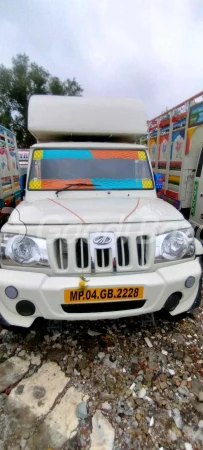 MAHINDRA Bolero Maxitruck Plus