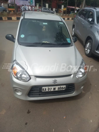 MARUTI SUZUKI ALTO 800