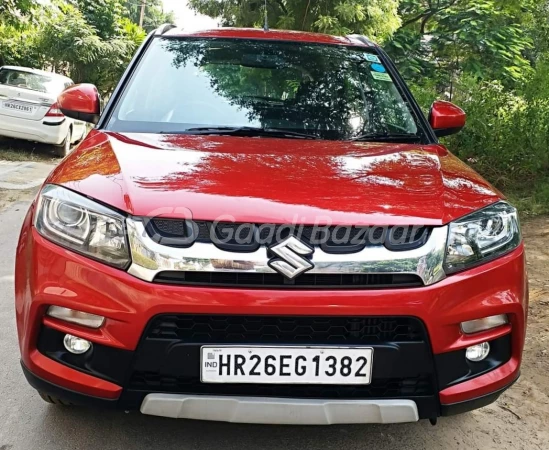 MARUTI SUZUKI VITARA BREZZA