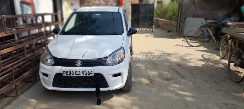 MARUTI SUZUKI ALTO