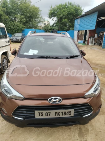 HYUNDAI i20 Active