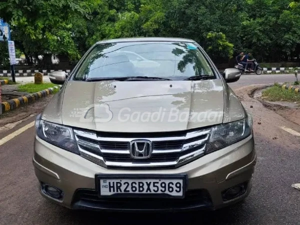 HONDA City [2011-2014]