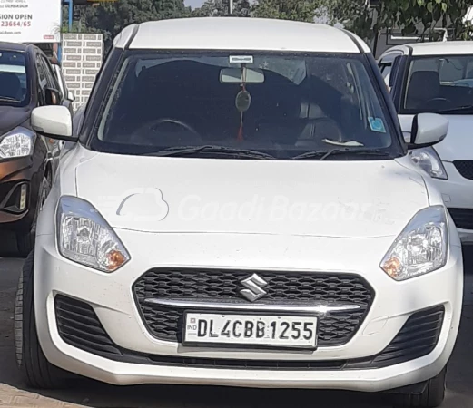 MARUTI SUZUKI SWIFT