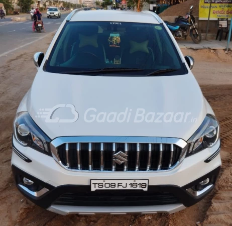 MARUTI SUZUKI S CROSS