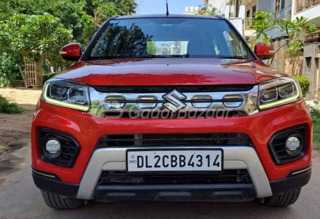 MARUTI SUZUKI VITARA BREZZA