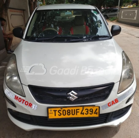 MARUTI SUZUKI Swift Dzire Tour