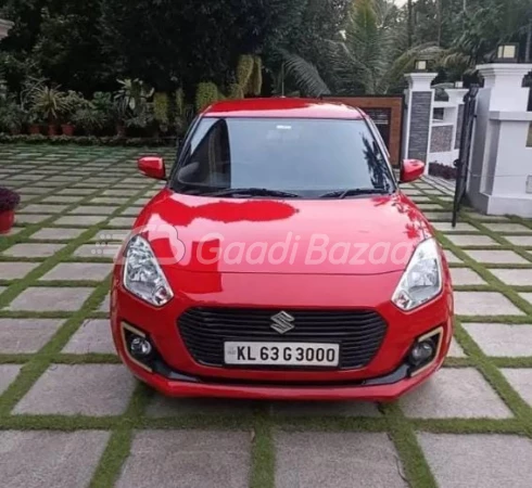 MARUTI SUZUKI SWIFT