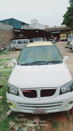 MARUTI SUZUKI Alto K10 [2010-2014]